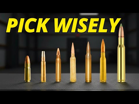 The 7 Best Hunting Calibers For Your Hunt In 2026!