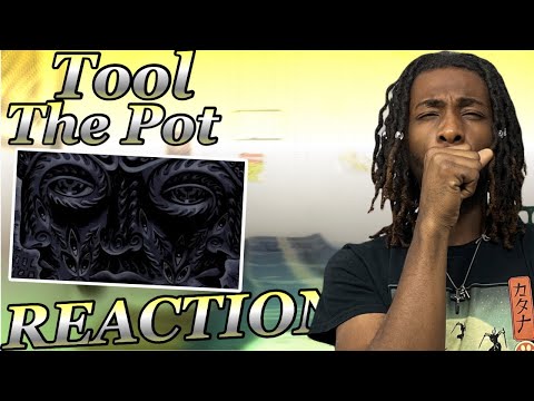 26YR OLD FIRST TIME HEARING Tool - The Pot REACTION! I DIDN'T EXPECT THEM TO BE THIS GOOD!
