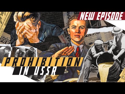 That Time When They Banned Vodka in the USSR. Yeah.