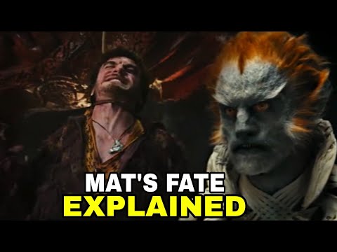 What Happened To Matt In The Wheel Of Time Finale Explained