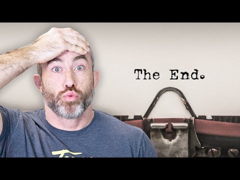 "I finished writing my book! Now what?!"