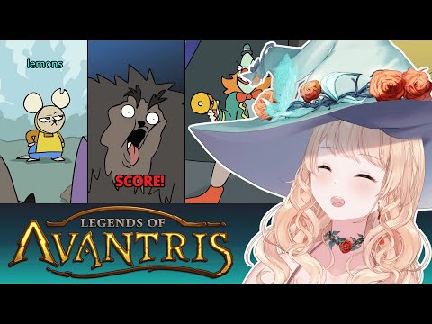 FIRST TIME WATCHING THESE FUNNY DND SHORTS - Bitsy, We Need To TALK! | Legends of Avantris React