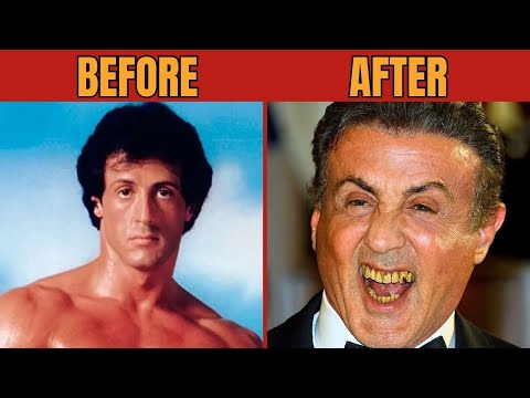 70+ CELEBRITIES AND THEIR TRANSFORMATIONS: THEN AND NOW