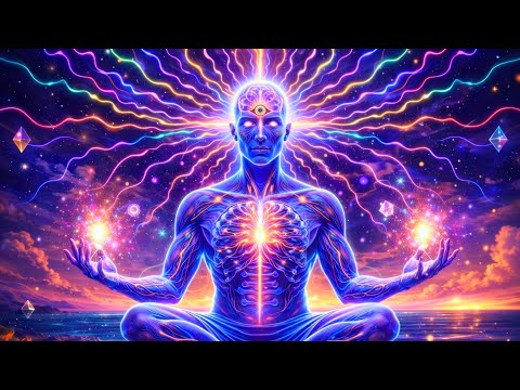 Your PINEAL GLAND STARTS Vibrating DMT Instantly | ONLY 1% of HUMANS VIBRATE AT These Frequencies