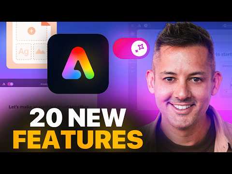 Adobe Express Just Got a Massive Upgrade (20 New Features!)