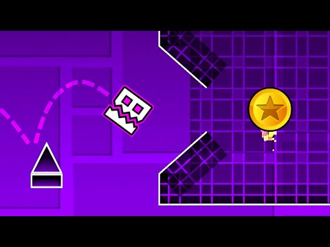 I Hid Extreme Coins In These Geometry Dash Levels!