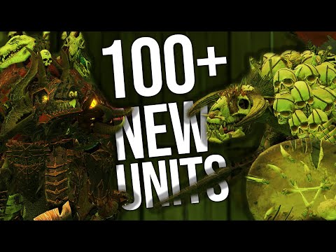 Skaven Clans Modded Units | Total War Warhammer 3