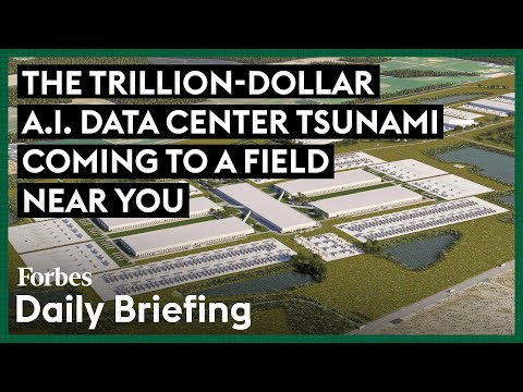 This Trillion-Dollar A.I. Data Center Tsunami Could Be Coming To A Field Near You