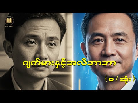 ဂျက်မားနှင့် အလီဘာဘာ    -  ဗန်းမော်သိန်းဖေ  |   [ စ / ဆုံး ]