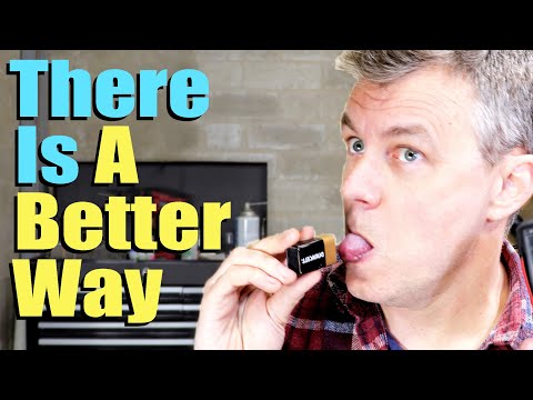 My Favourite Active Bass And Guitar Battery Hack