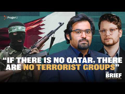 Qatar’s Shadow Strategy: Sheikh Khalid on Hamas, Al Jazeera & Western Influence | The Brief