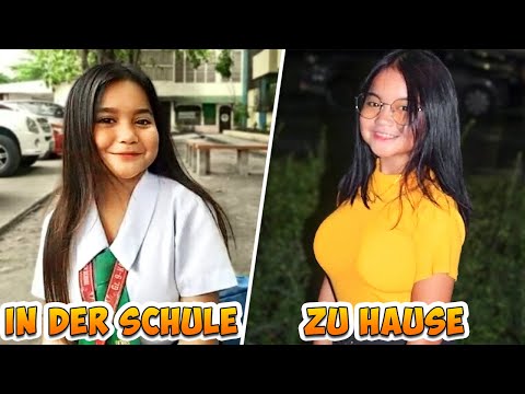 8 ungewöhnliche Kinder mit unglaublichen Eigenschaften geboren