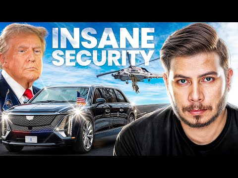 How the US President Travels