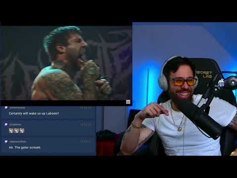 Alex Terrible LIVE is INSANE to watch (REACTION)