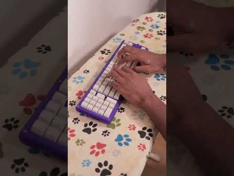 progressively weirder keyboards