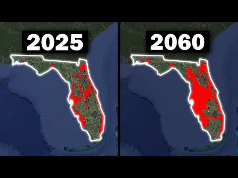 How Florida is Slowly Turning Into One Giant City