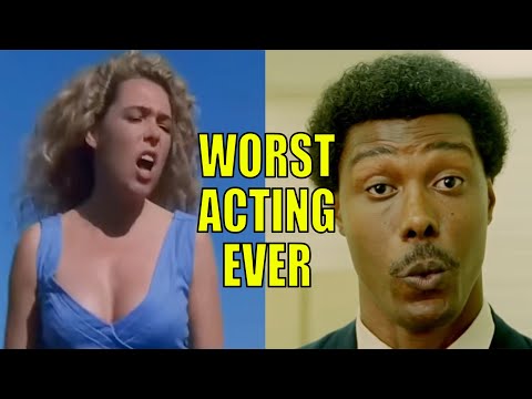 The Worst Acting of All Time #2