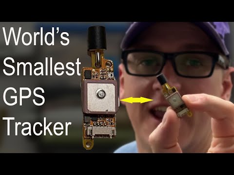 Silicdyne Reperix | The Smallest GPS Rocketry Transmitter In the World