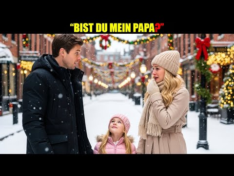 Alleinerziehende trifft Ex an Heiligabend – eine Frage ihrer Tochter lässt alle erstarren