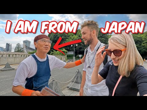 "No, which country are you REALLY from?" British Raised in Japan