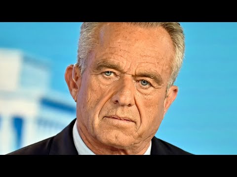 The Upsetting Truth About Robert Kennedy Jr.'s Voice