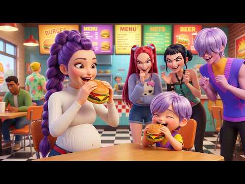 🤰 What Happened To Pregnant RUMI ❓ Little Mystery 🔎 Saja Help Her mom 🙏 || #kpopdemonhunters