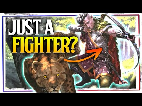 Why Does D&D Have Rangers Anyway?