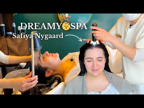 (ASMR) SHE TRAVELLED FROM USA TO JAPAN FOR THIS!!!!! @safiya (I can't believe this really happened!)