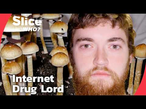Behind Silk Road: How Ross Ulbricht Brought Black Market to the Web | SLICE WHO | FULL DOCUMENTARY