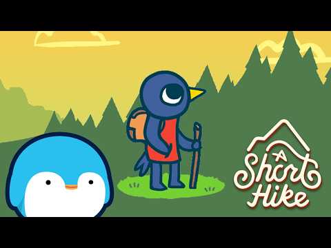 I Went On A Short Hike