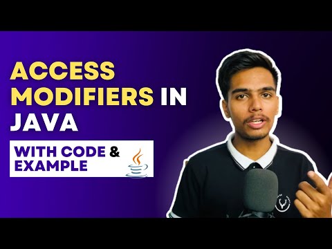 Access Modifiers in Java - PUBLIC, PRIVATE, PROTECTED and DEFAULT