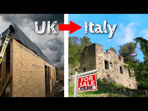 Buying a £20,000 House: Inside Europe’s Cheap Old Houses