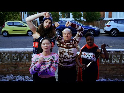 'Deck The Halls (Armpit Version) with Deborah Meaden' by Fussy Refillable Natural Deodorant