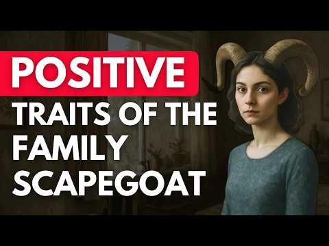 9 Positive Traits of the Family Scapegoat