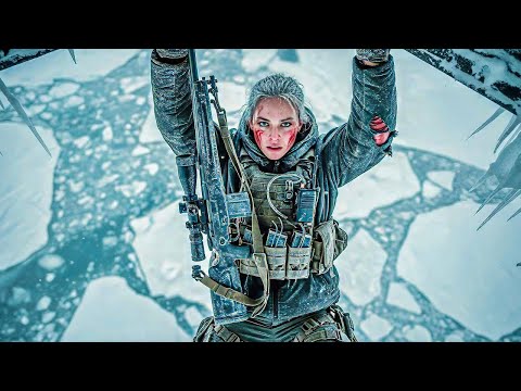 "Bet Us", the Soldiers Taunted — Until the Female Sniper Hit 5 Headshots Without Blinking