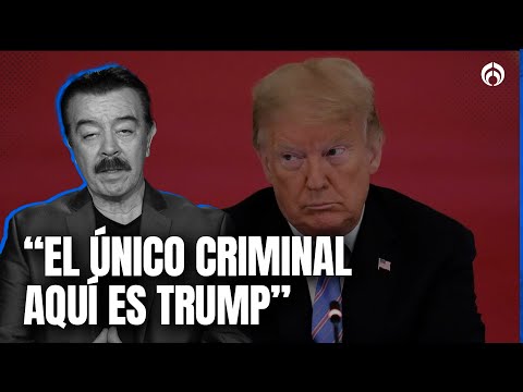 Exagente de la DEA expone el propósito del avión espía de Trump en el mar de Cortés