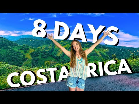 The Ultimate Costa Rica Road Trip