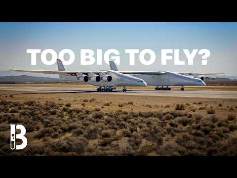 Inside the World's Largest Carbon Fiber Plane | Blueprint