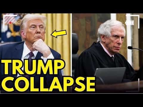 TRUMP HIT HARD as $450M FRAUD JUDGMENT SHOCKS New York