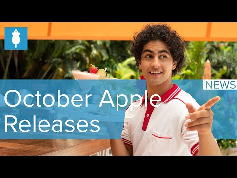 Everything We Know (And Hope) Apple Is Releasing In October 2021