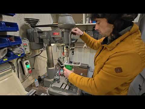 Milling attachment for lathe 2.0