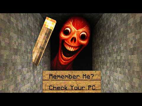 The New Horror Mod Goes Beyond Minecraft...