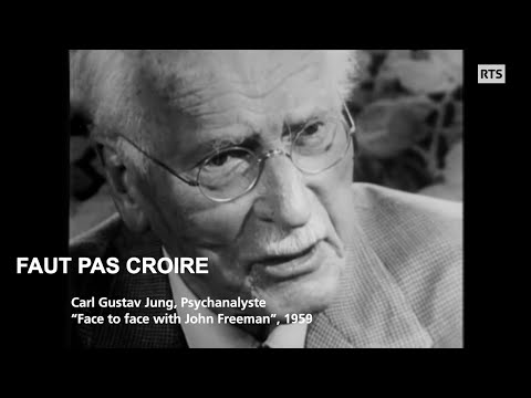 Faut pas Croire I Frédéric Lenoir dévoile Jung