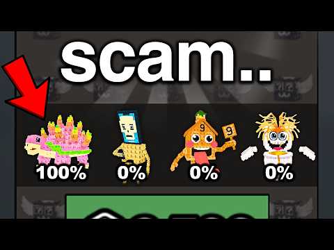 I Rigged My Friend's Lucky Blocks!