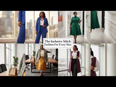 Suits That Slay (And Actually Fit!): Plus Size Edition|The Inclusive Stitch Fashion 