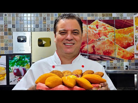 BRAZIL'S BEST-SELLING SAVORY PASTRY A DELICIOUS