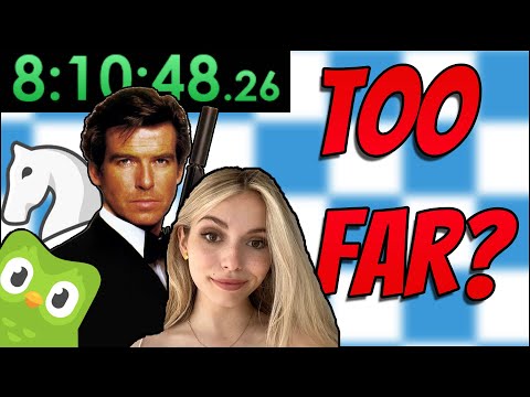 These Speedruns Go Too Far