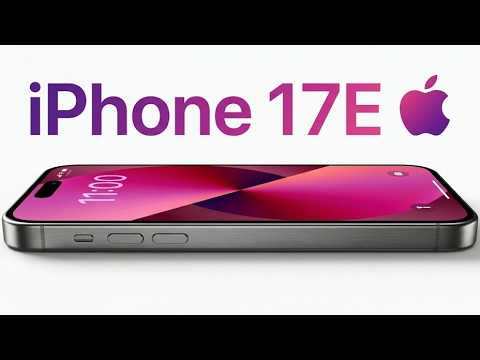 iPhone 17e vs iPhone 16e - Full Specs & Release Date Revealed! (Apple 2026 Leaks)