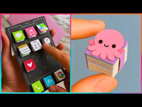 Top 99 Easy Paper Crafts To Do When Bored | Best of the Year