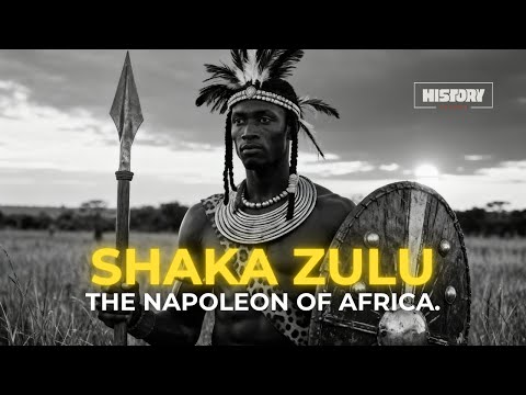 The Rise and Reign of a Warrior King - Shaka Zulu (The Napoleon of Africa)